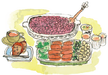 野生ロイボスティー・お料理への利用の仕方